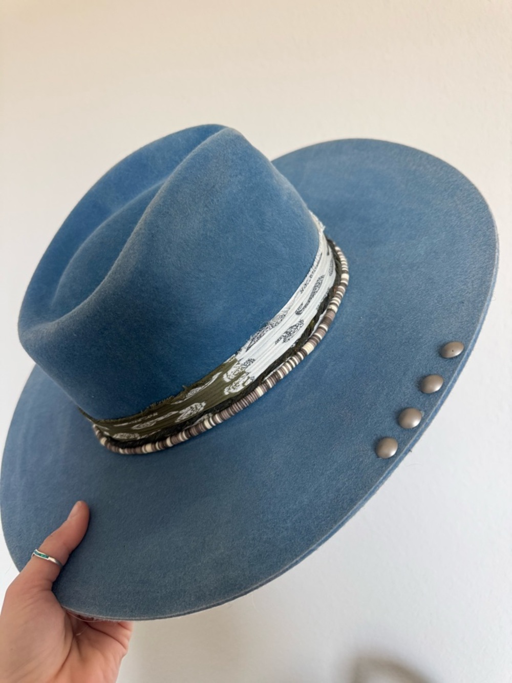 Rev Ran Custom Hat - Picture 5 of 7
